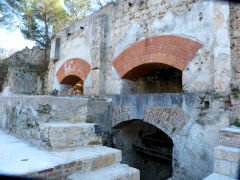 
Krka hydroelectric plant, Croatia, March 2011